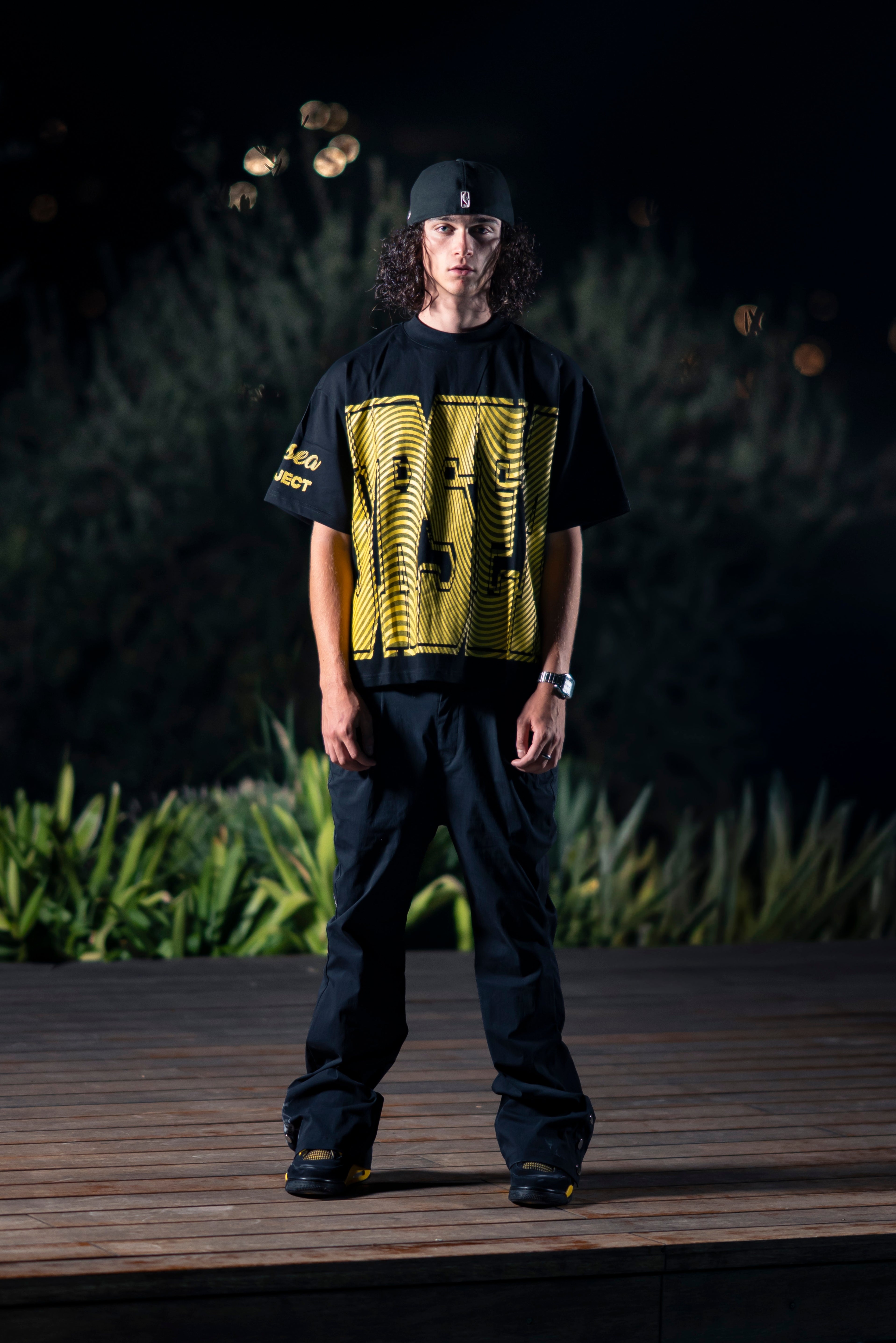 Galaxy t-shirt
