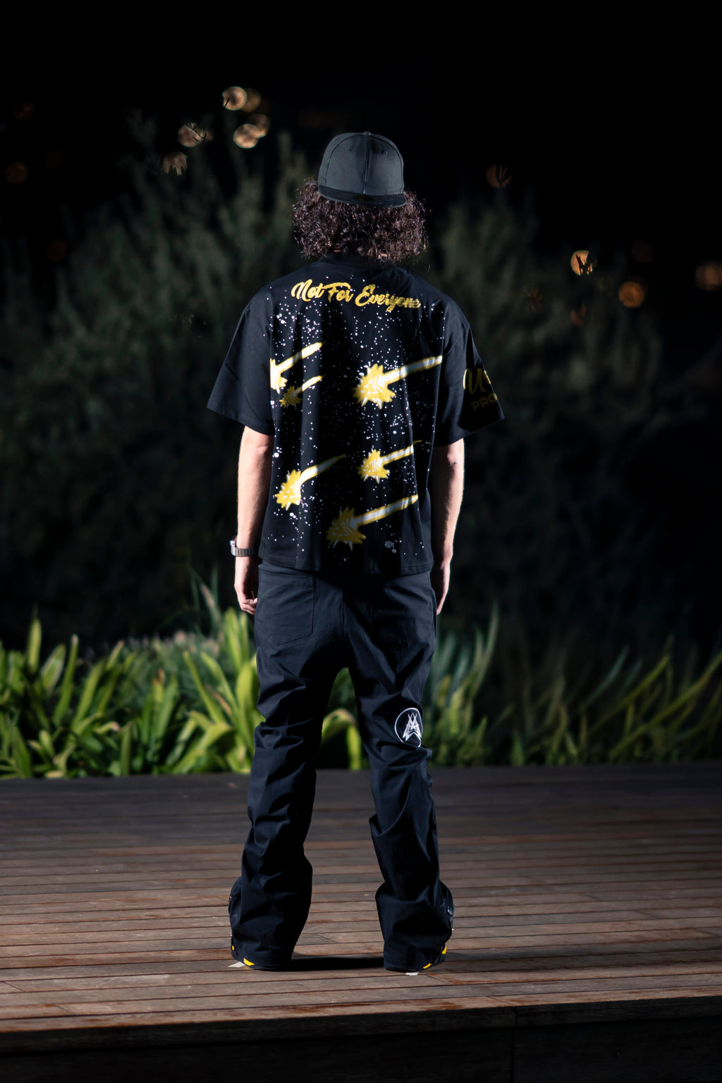 Galaxy t-shirt