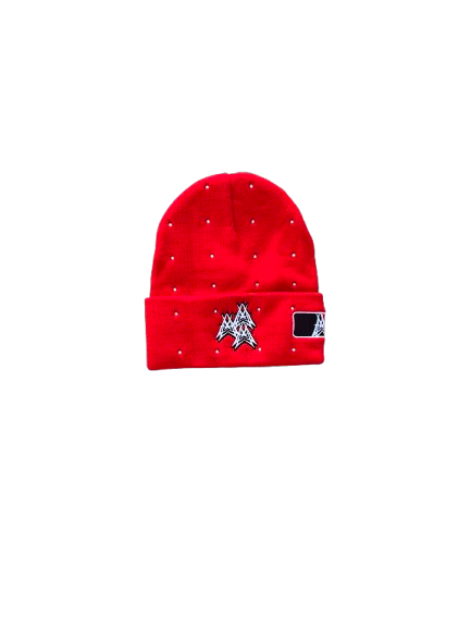 Red Diamonds Hat
